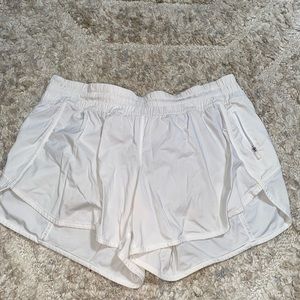 Lululemon tracker shorts size 14 4in